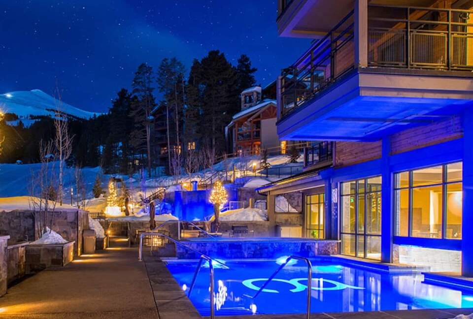 Grand Colorado on Peak 8 — 2 Bedroom Ski-in/Ski-out - Breckenridge, Colorado