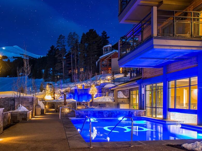 Grand Colorado on Peak 8 — 2 Bedroom Ski-in/Ski-out - Breckenridge, Colorado