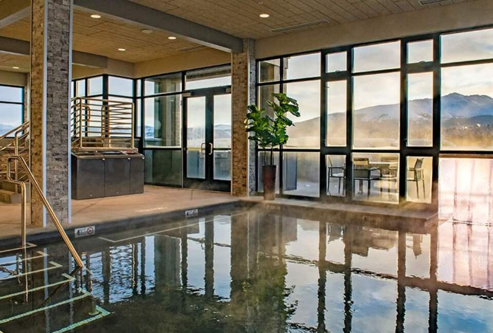 Grand Colorado on Peak 8 — 2 Bedroom Ski-in/Ski-out - Breckenridge, Colorado