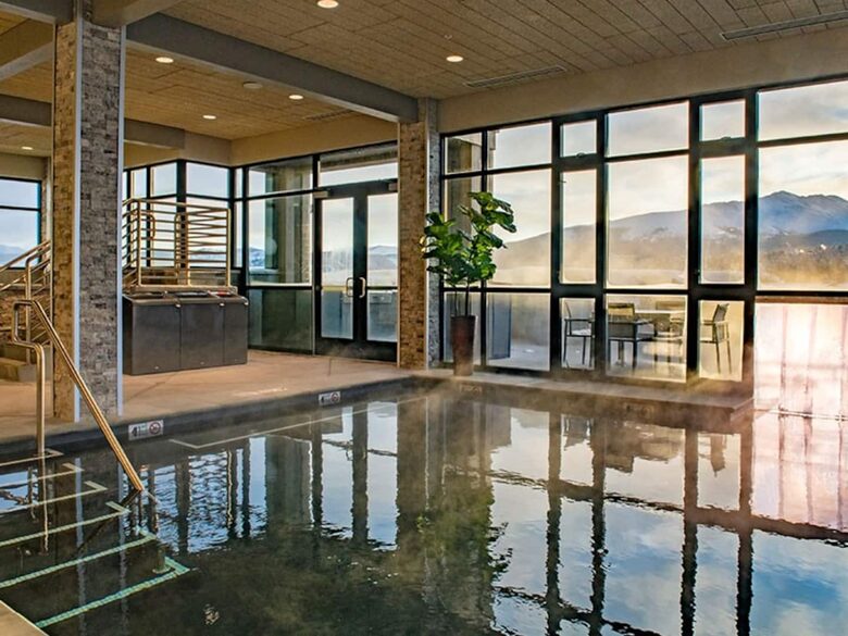 Grand Colorado on Peak 8 — 2 Bedroom Ski-in/Ski-out - Breckenridge, Colorado