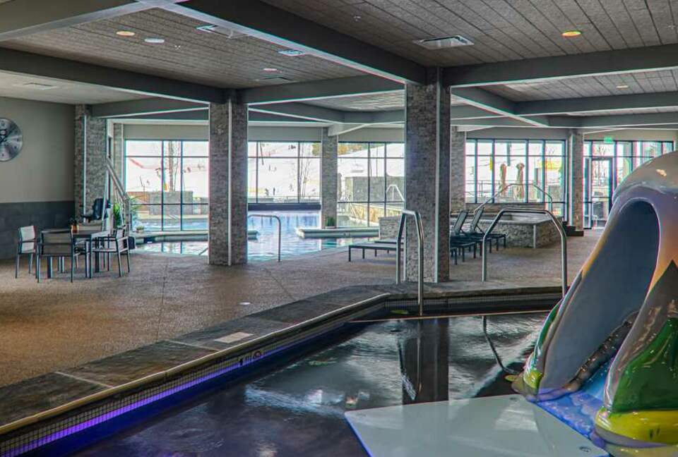 Grand Colorado on Peak 8 — 2 Bedroom Ski-in/Ski-out - Breckenridge, Colorado