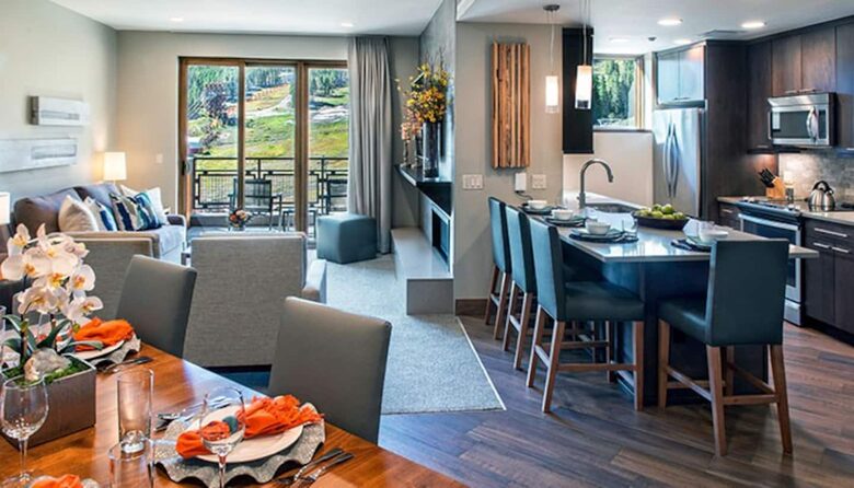 Grand Colorado on Peak 8 — 2 Bedroom Ski-in/Ski-out - Breckenridge, Colorado