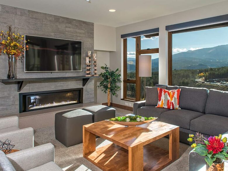 Grand Colorado on Peak 8 — 2 Bedroom Ski-in/Ski-out - Breckenridge, Colorado