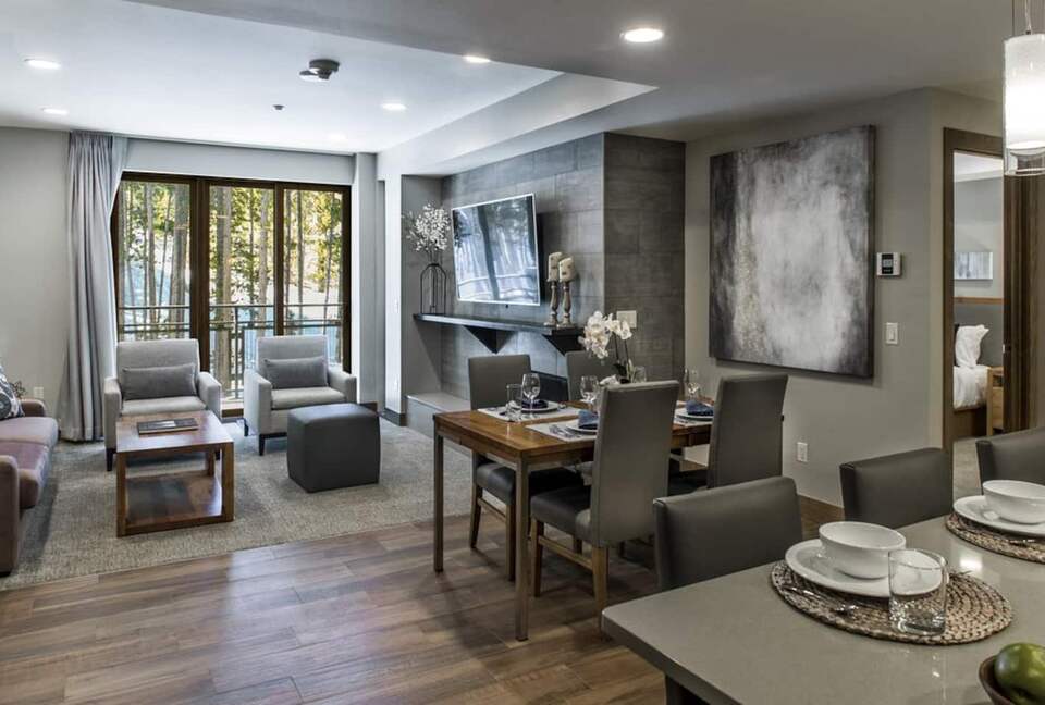 Grand Colorado on Peak 8 — 2 Bedroom Ski-in/Ski-out - Breckenridge, Colorado