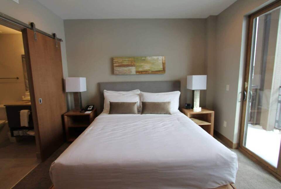 Grand Colorado on Peak 8 — 2 Bedroom Ski-in/Ski-out - Breckenridge, Colorado