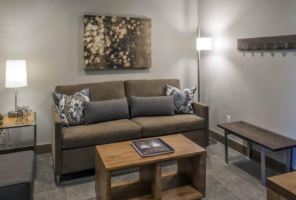 Grand Colorado on Peak 8 — 2 Bedroom Ski-in/Ski-out - Breckenridge, Colorado