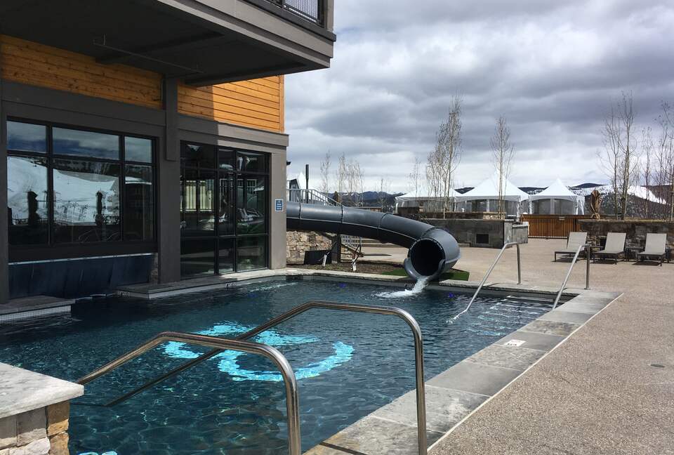 Grand Colorado on Peak 8 — 2 Bedroom Ski-in/Ski-out - Breckenridge, Colorado