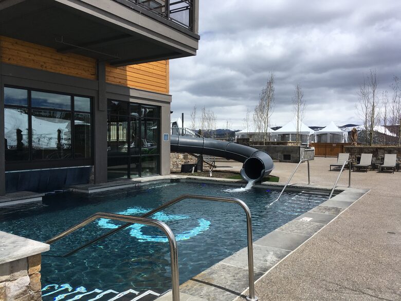 Grand Colorado on Peak 8 — 2 Bedroom Ski-in/Ski-out - Breckenridge, Colorado