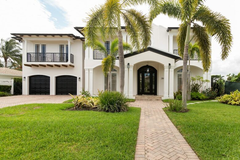 Large Fort Lauderdale Luxe Waterfront Estate - Fort Lauderdale, Florida