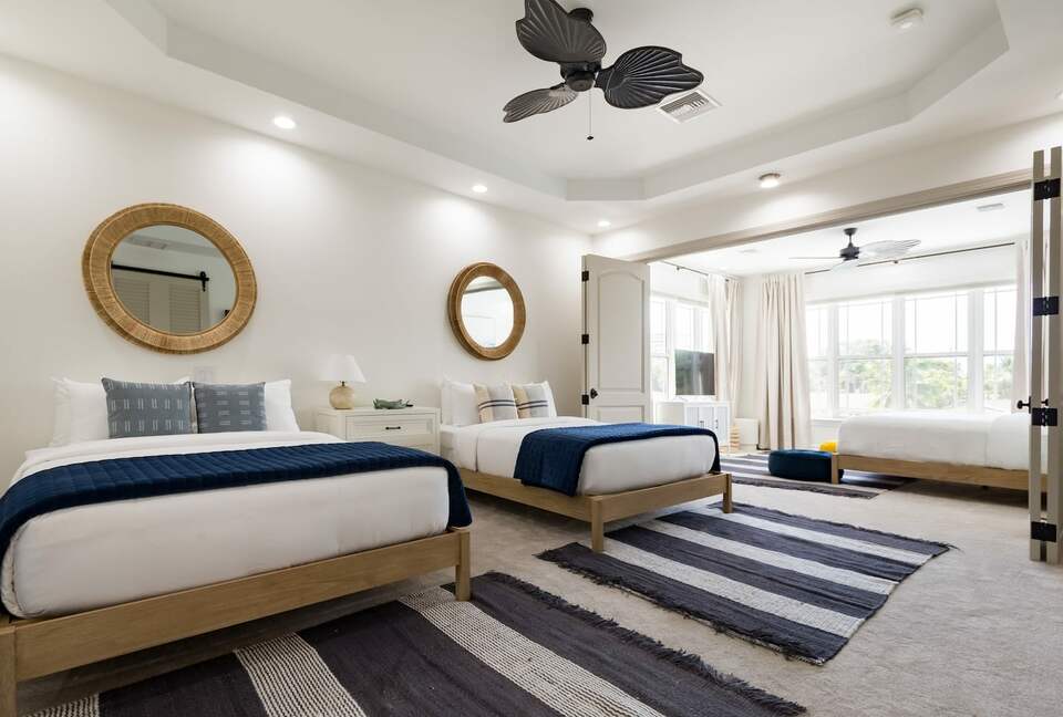 Large Fort Lauderdale Luxe Waterfront Estate - Fort Lauderdale, Florida