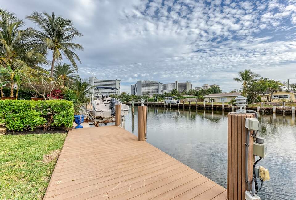 Large Fort Lauderdale Luxe Waterfront Estate - Fort Lauderdale, Florida