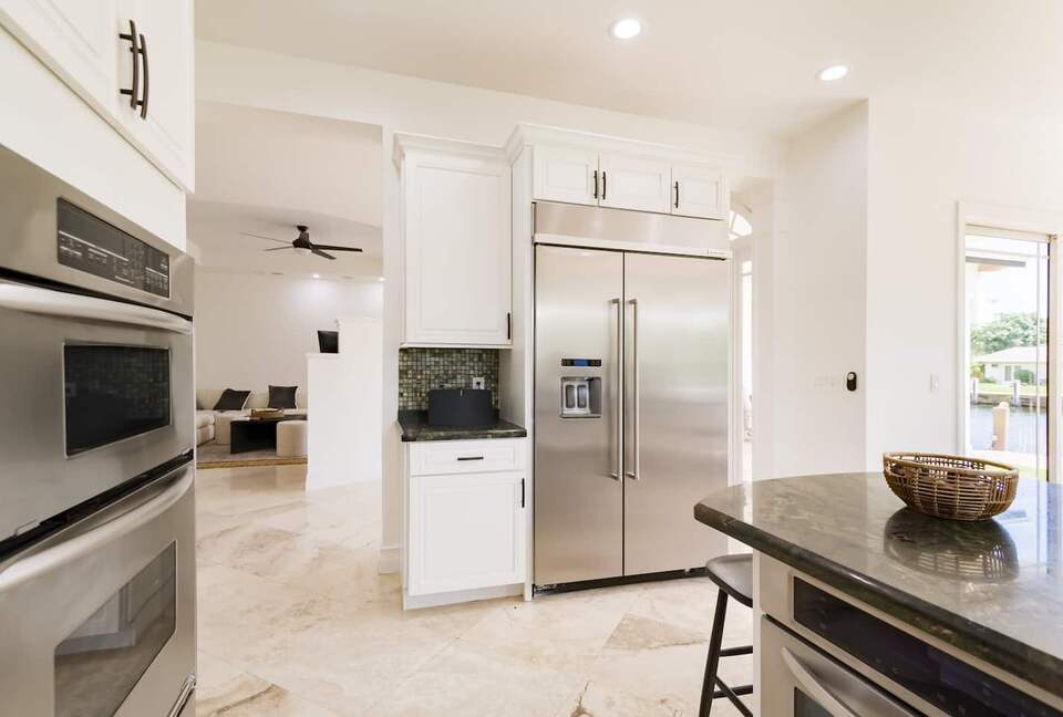 Large Fort Lauderdale Luxe Waterfront Estate - Fort Lauderdale, Florida