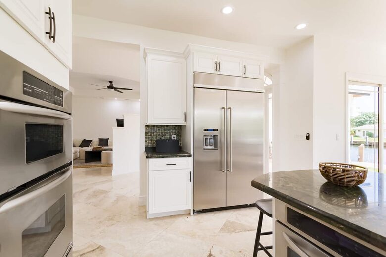 Large Fort Lauderdale Luxe Waterfront Estate - Fort Lauderdale, Florida