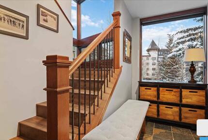 Lion's Head Vista - Vail, Colorado