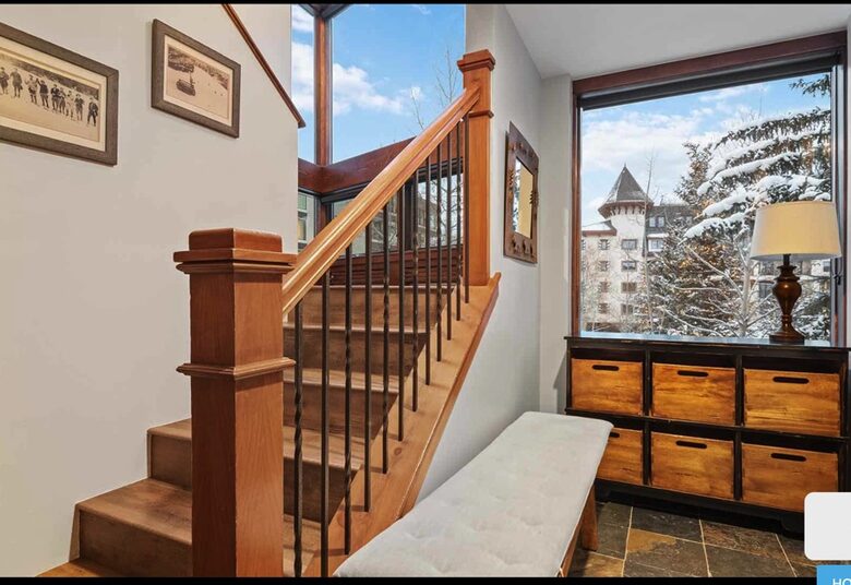 Lion's Head Vista - Vail, Colorado