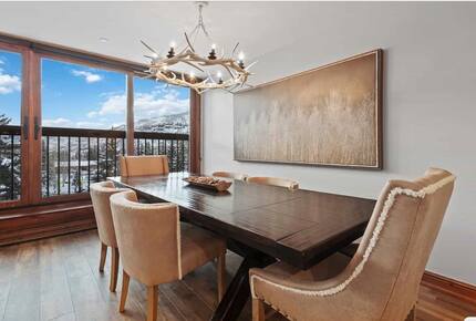 Lion's Head Vista - Vail, Colorado