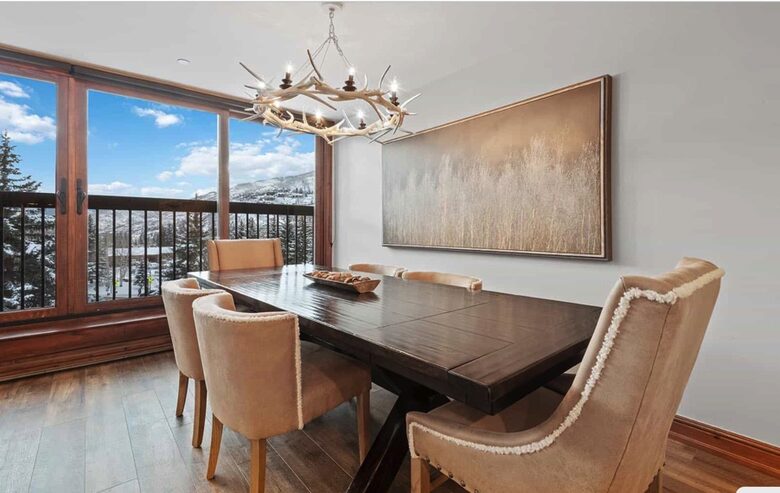 Lion's Head Vista - Vail, Colorado