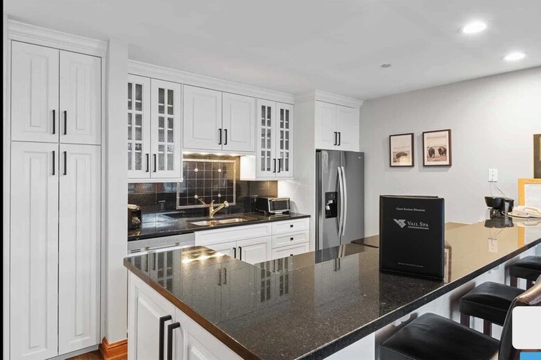 Lion's Head Vista - Vail, Colorado