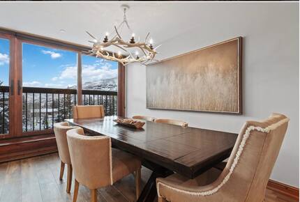 Lion's Head Vista - Vail, Colorado