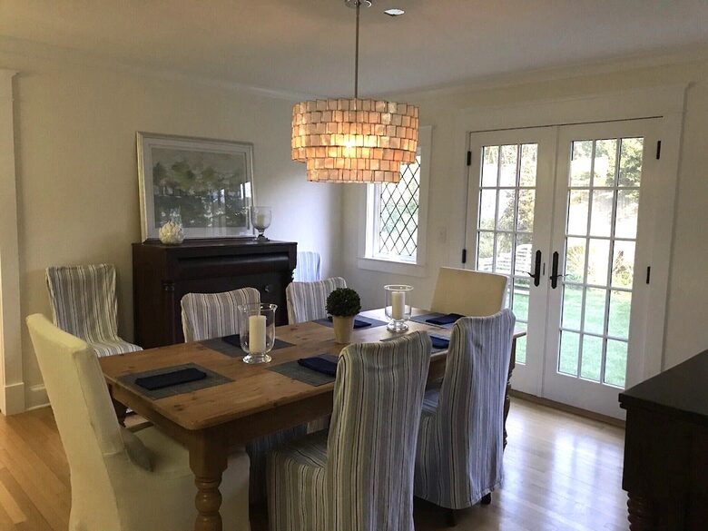 Southampton Retreat with private beach - Southampton, New York