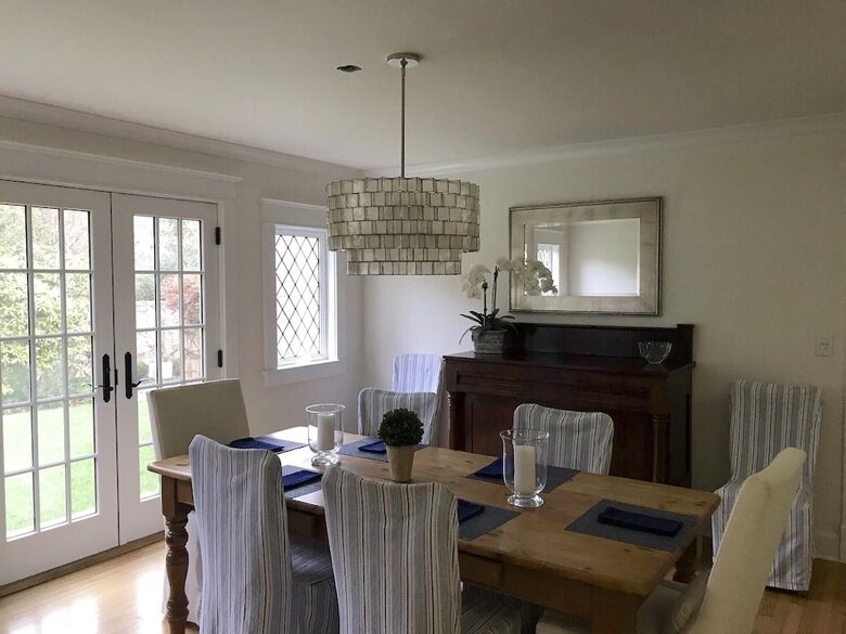 Southampton Retreat with private beach - Southampton, New York