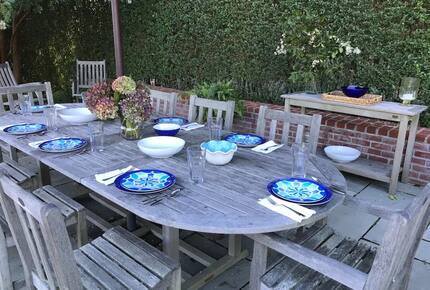 Southampton Retreat with private beach - Southampton, New York