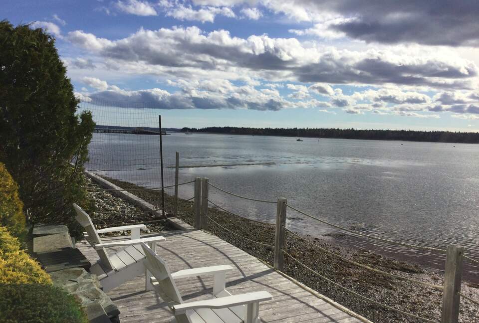 St. Andrews-by-the-Sea, Oceanfront, New Brunswick Canada - St. Andrews-by-the-Sea, Canada