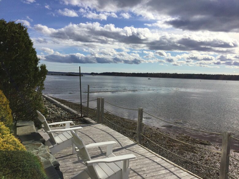 St. Andrews-by-the-Sea, Oceanfront, New Brunswick Canada - St. Andrews-by-the-Sea, Canada