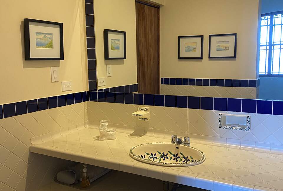 Caelum et Terra, "HEAVEN AND EARTH" - Lake Atitlan, Guatemala