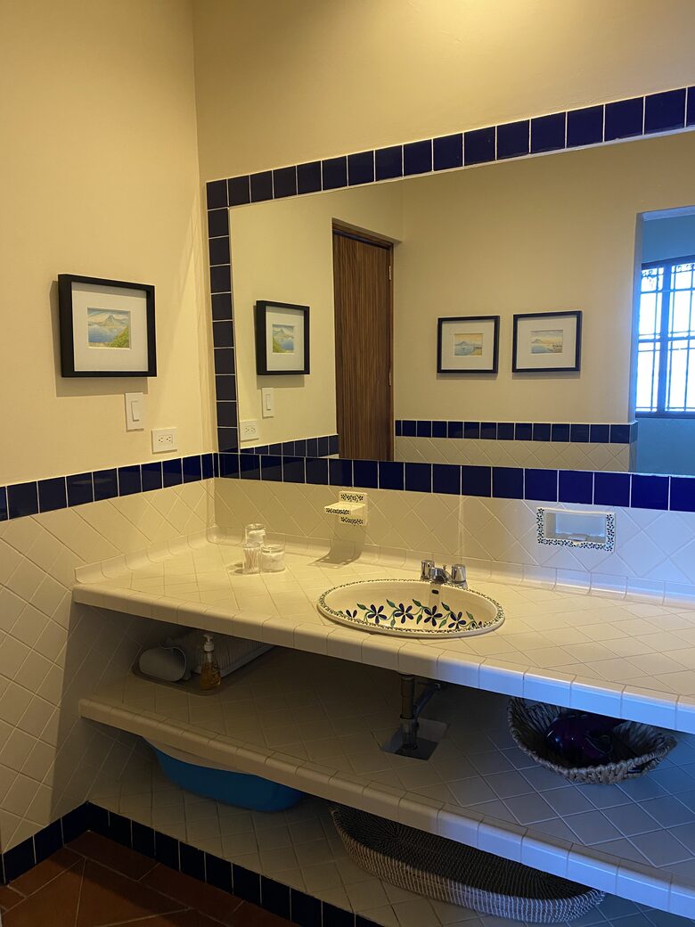 Caelum et Terra, "HEAVEN AND EARTH" - Lake Atitlan, Guatemala