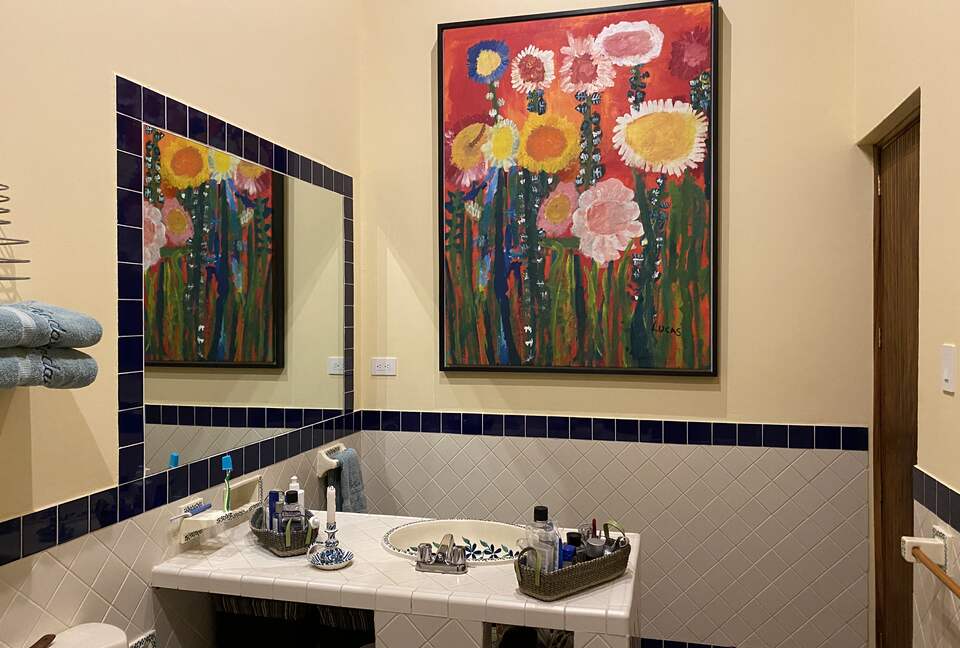 Caelum et Terra, "HEAVEN AND EARTH" - Lake Atitlan, Guatemala