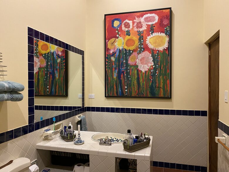 Caelum et Terra, "HEAVEN AND EARTH" - Lake Atitlan, Guatemala