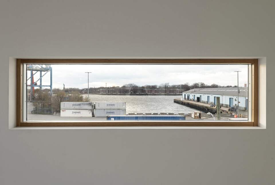 Modern All White Luxury Townhouse in Brooklyn, Heated Pool & Awesome Views - New York City, New York