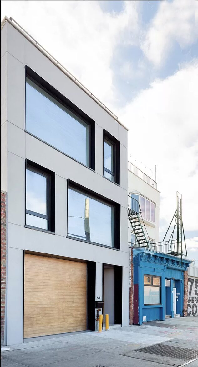 Modern All White Luxury Townhouse in Brooklyn, Heated Pool & Awesome Views - New York City, New York