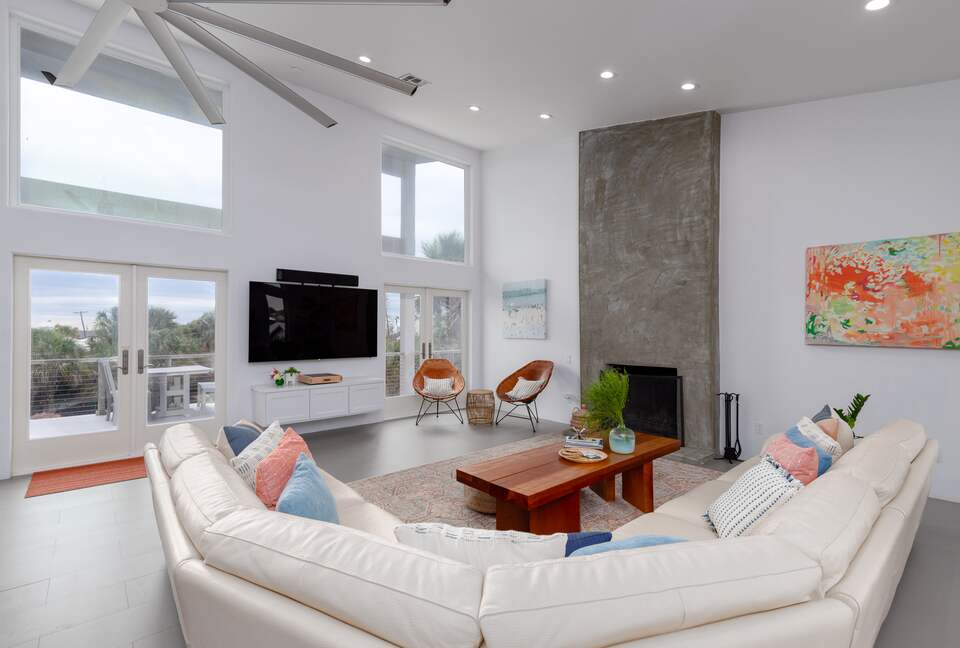 Su Casa - Private Beachside Oasis - Port Aransas, Texas