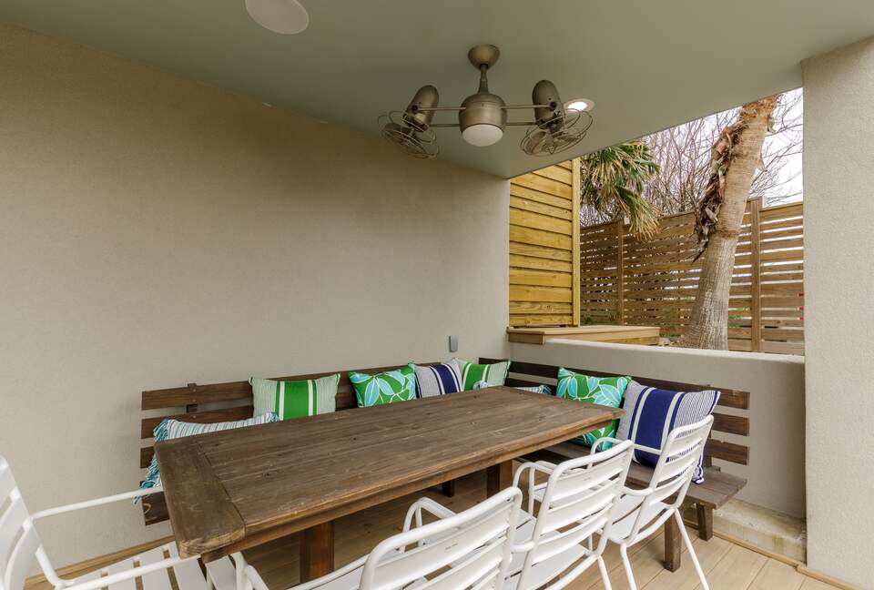 Su Casa - Private Beachside Oasis - Port Aransas, Texas