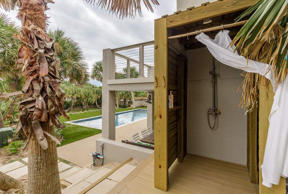 Su Casa - Private Beachside Oasis - Port Aransas, Texas