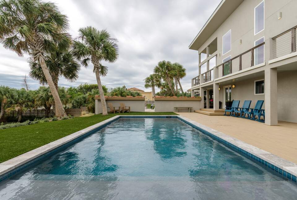 Su Casa - Private Beachside Oasis - Port Aransas, Texas