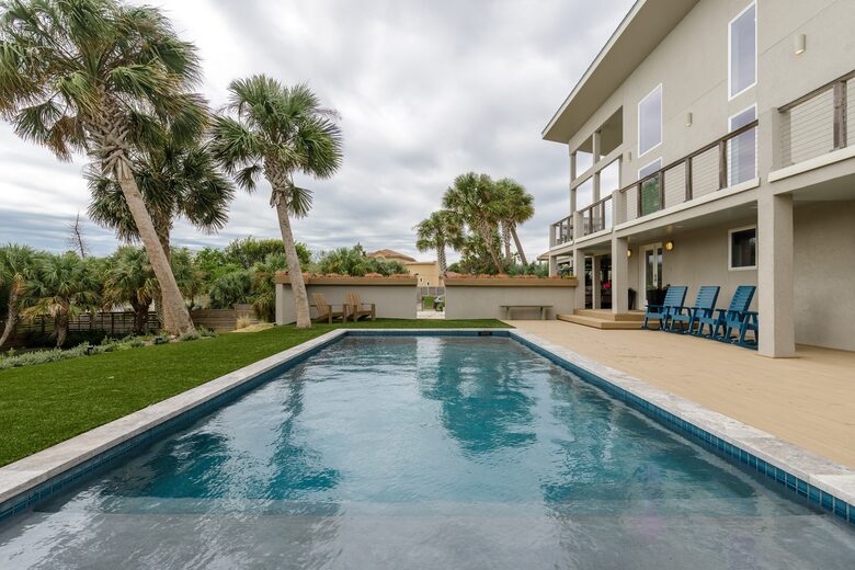 Su Casa - Private Beachside Oasis - Port Aransas, Texas