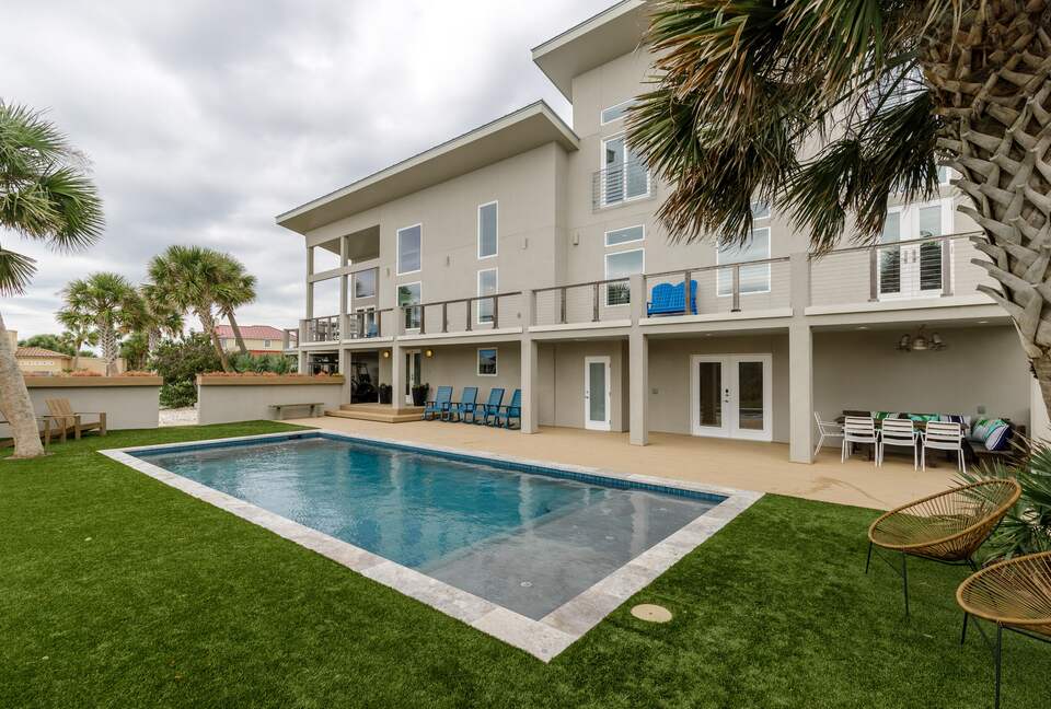 Su Casa - Private Beachside Oasis - Port Aransas, Texas