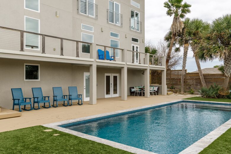 Su Casa - Private Beachside Oasis - Port Aransas, Texas