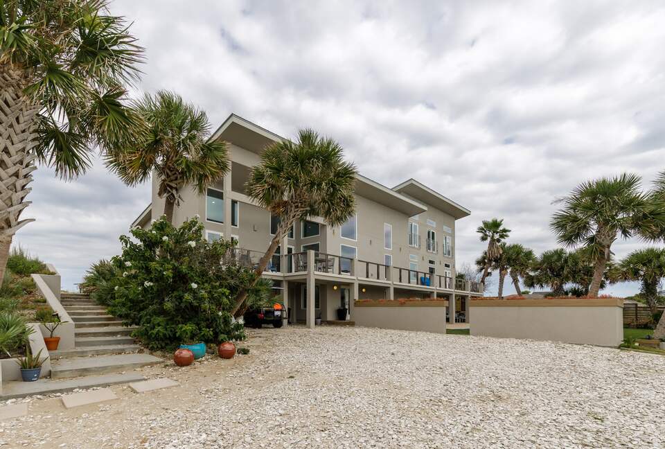 Su Casa - Private Beachside Oasis - Port Aransas, Texas
