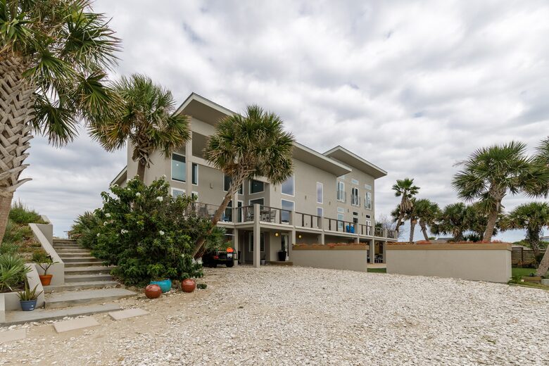 Su Casa - Private Beachside Oasis - Port Aransas, Texas