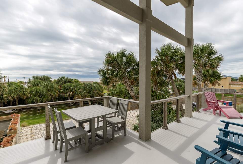 Su Casa - Private Beachside Oasis - Port Aransas, Texas