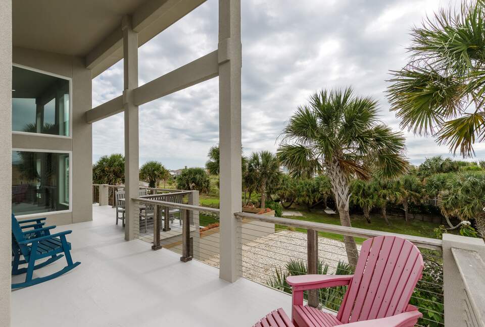 Su Casa - Private Beachside Oasis - Port Aransas, Texas