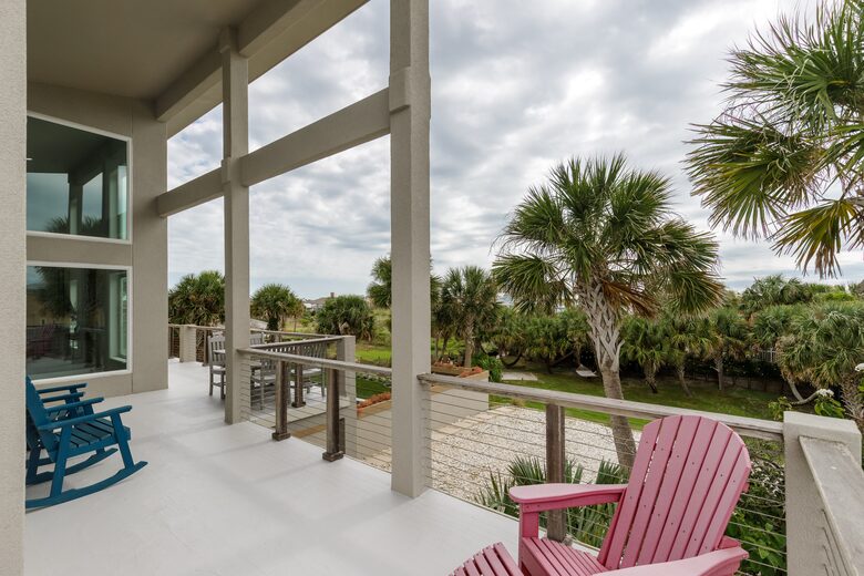 Su Casa - Private Beachside Oasis - Port Aransas, Texas