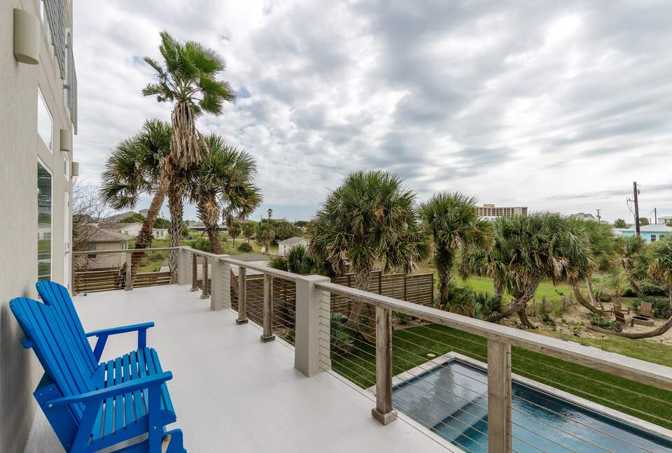 Su Casa - Private Beachside Oasis - Port Aransas, Texas