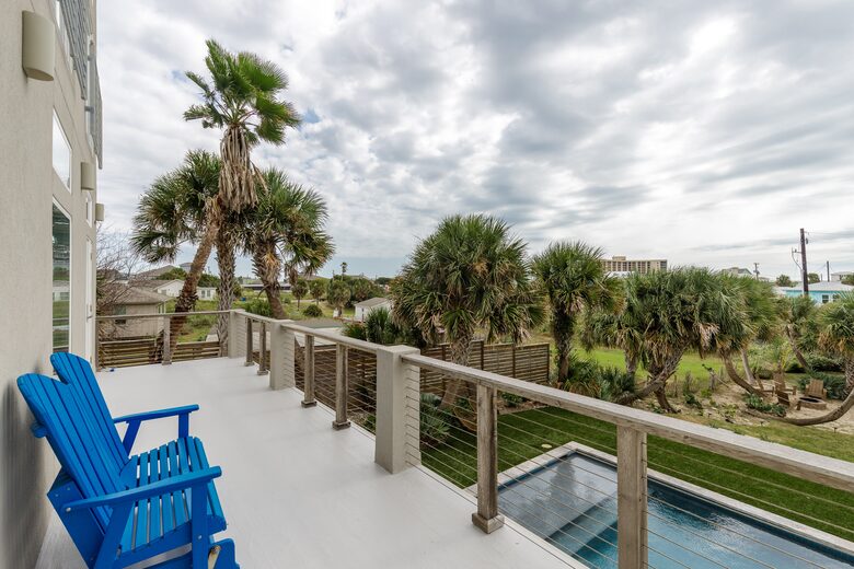 Su Casa - Private Beachside Oasis - Port Aransas, Texas