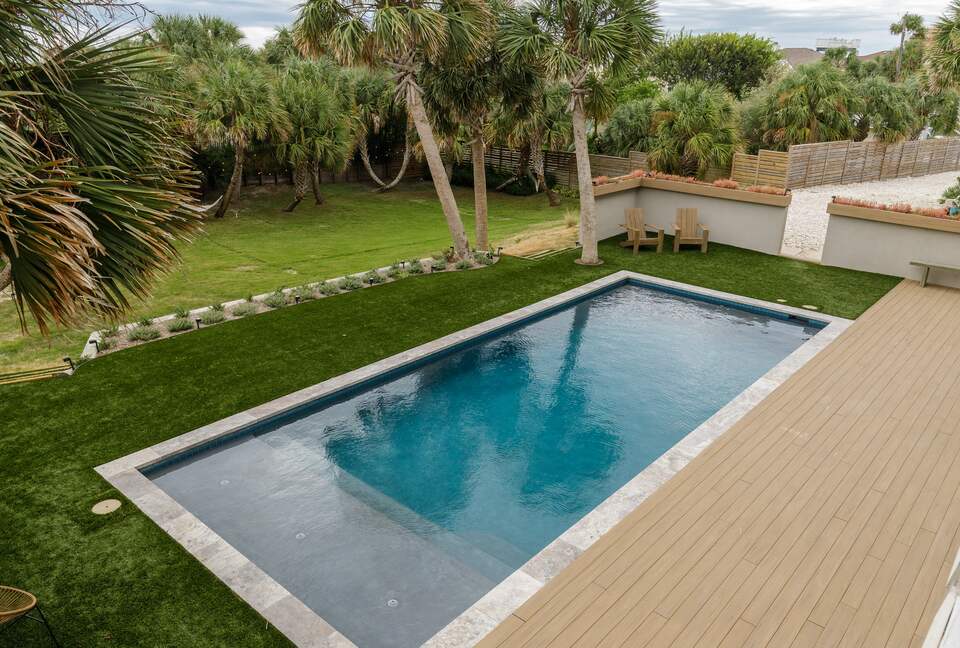 Su Casa - Private Beachside Oasis - Port Aransas, Texas