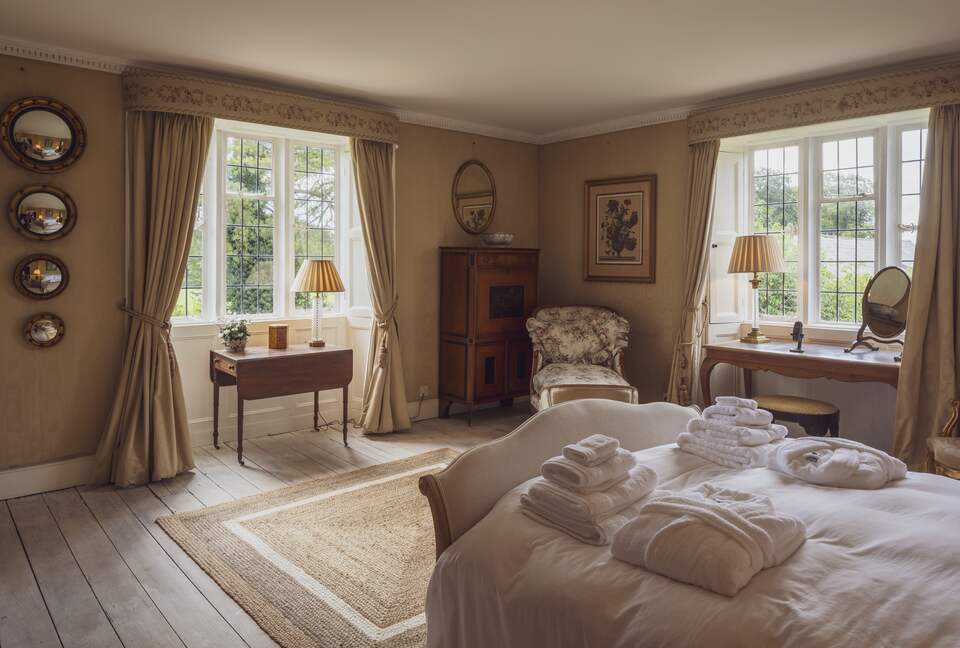 Sapperton Manor Farm - Cirencester, United Kingdom